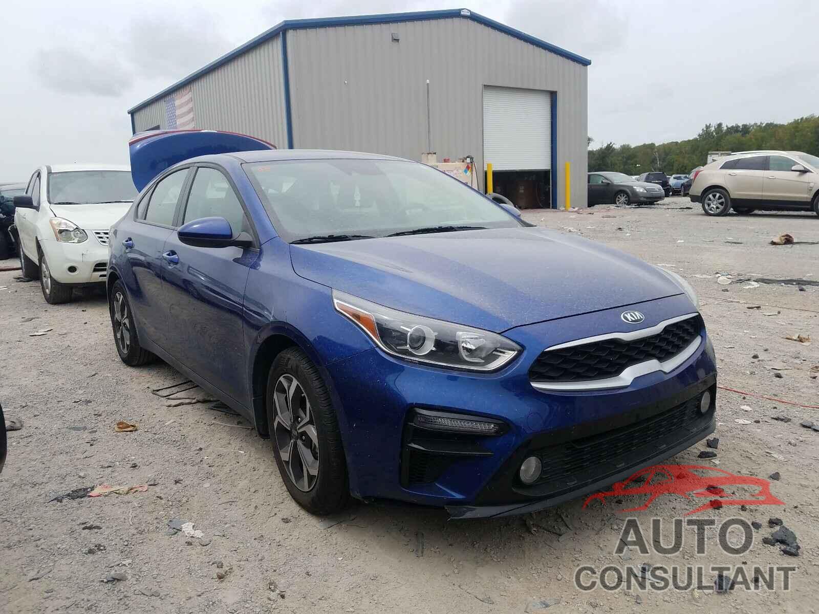 KIA FORTE 2019 - 3KPF24AD8KE137159