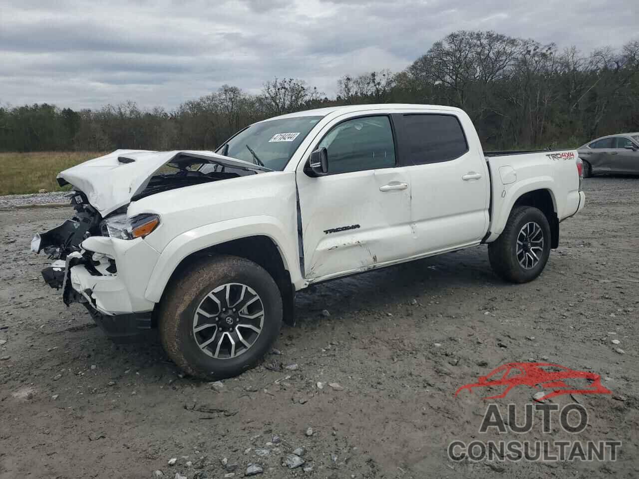 TOYOTA TACOMA 2023 - 3TMCZ5AN3PM592608