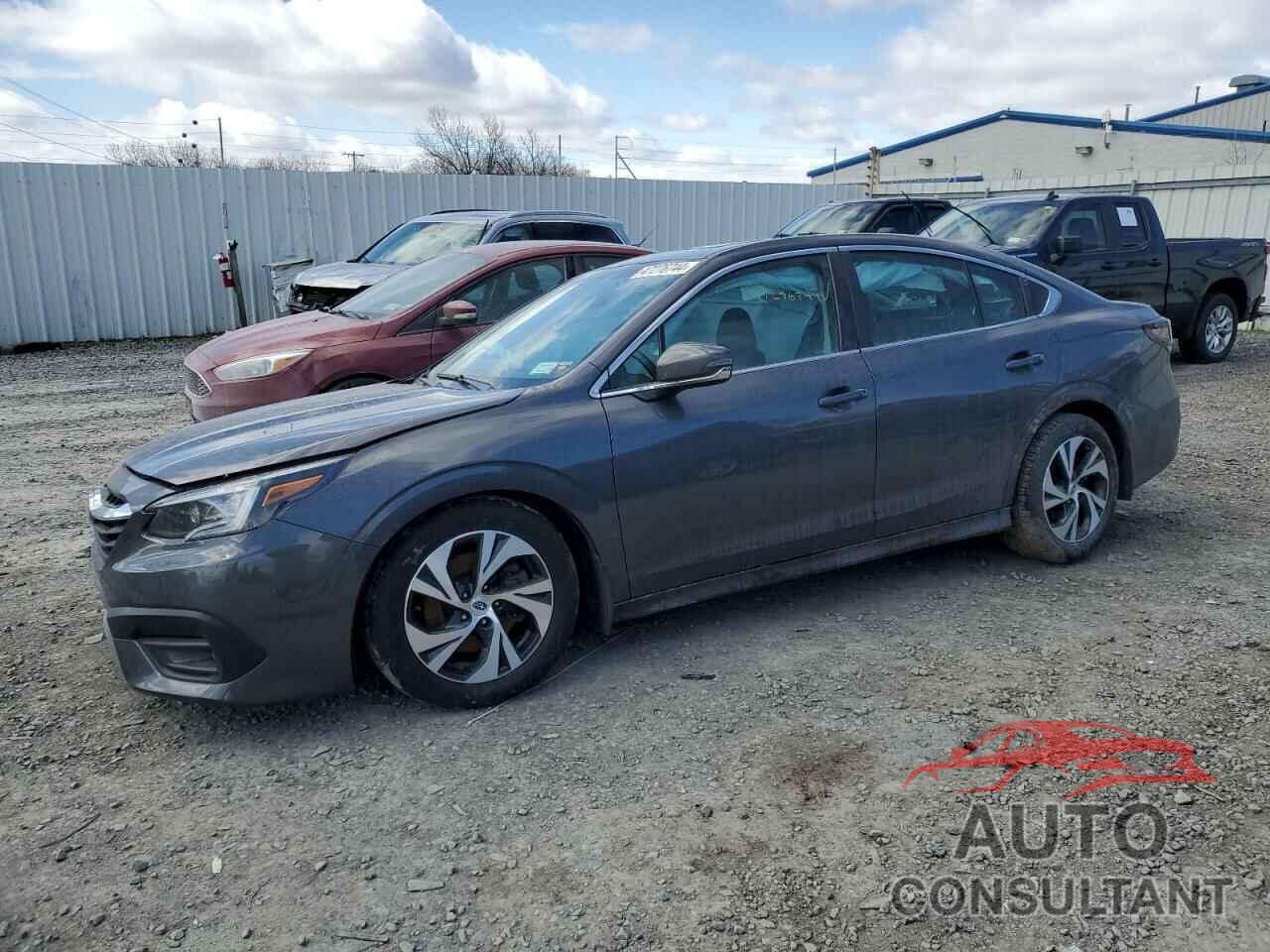 SUBARU LEGACY 2022 - 4S3BWAF69N3003249