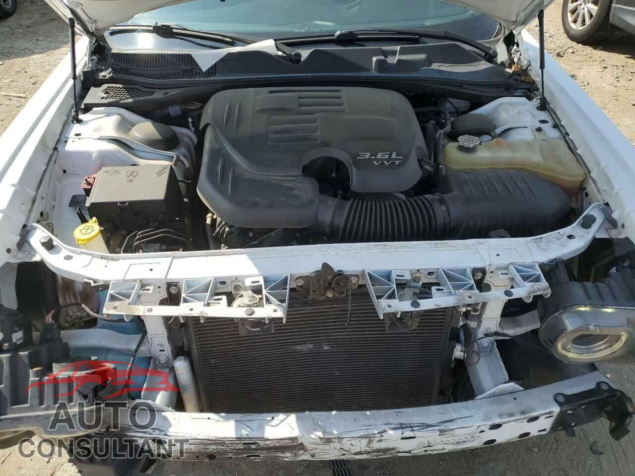 DODGE CHALLENGER 2015 - 2C3CDZAGXFH888296