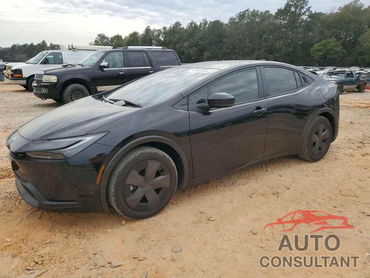 TOYOTA PRIUS 2024 - JTDACAAU5R3036877