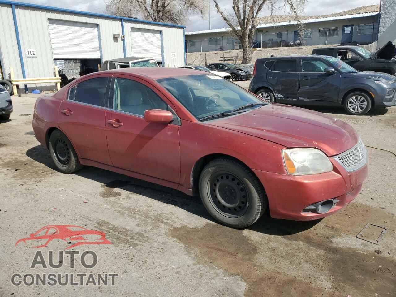MITSUBISHI GALANT 2012 - 4A32B3FFXCE014377