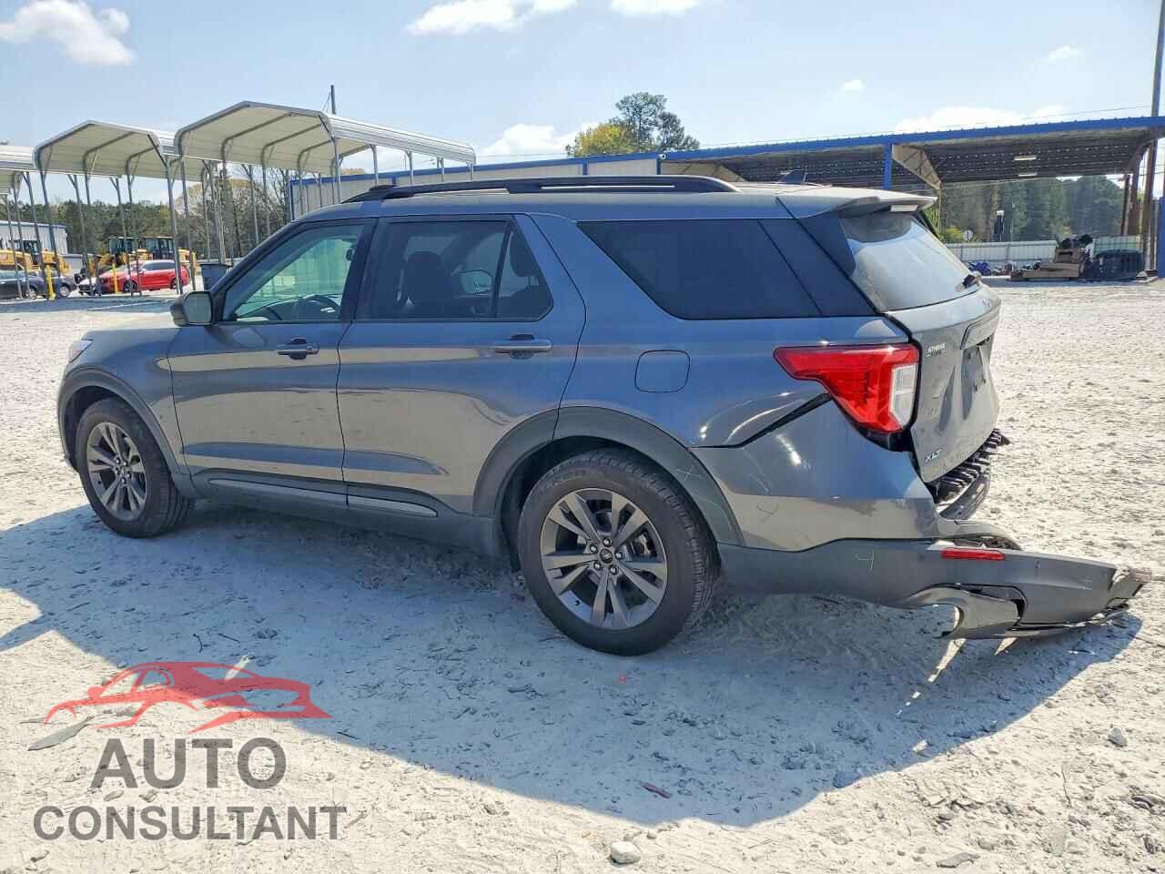 FORD EXPLORER 2021 - 1FMSK7DH7MGA48650