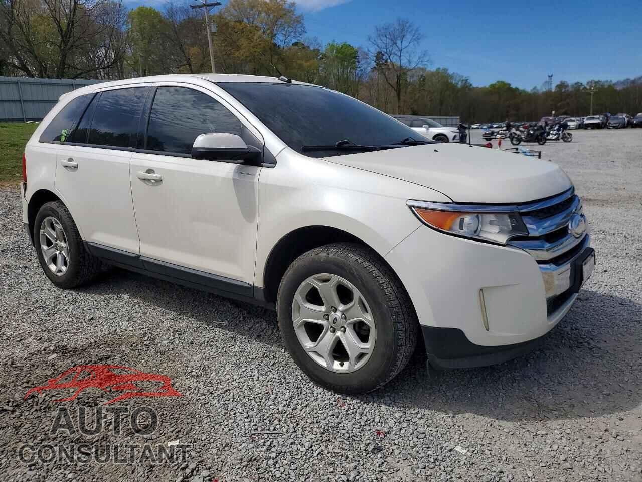FORD EDGE 2013 - 2FMDK3JC4DBE31687
