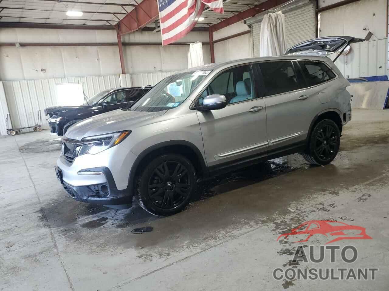 HONDA PILOT 2021 - 5FNYF6H22MB080192