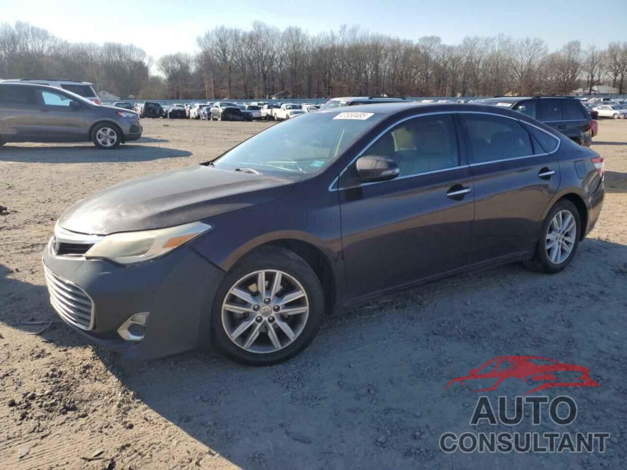 TOYOTA AVALON 2013 - 4T1BK1EB8DU013253
