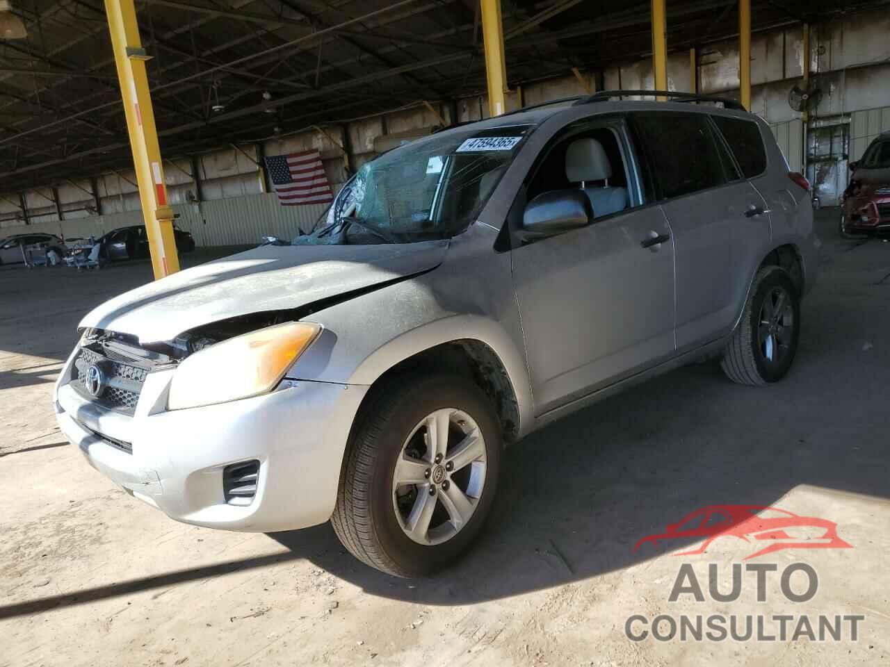 TOYOTA RAV4 2009 - JTMZF33V89D001921