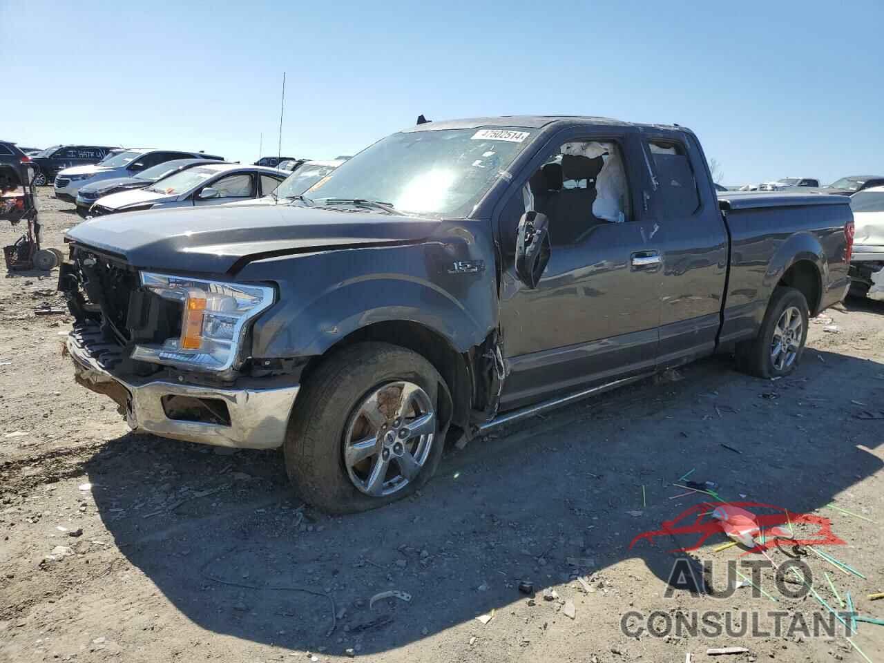 FORD F-150 2019 - 1FTEX1CP6KKC58210