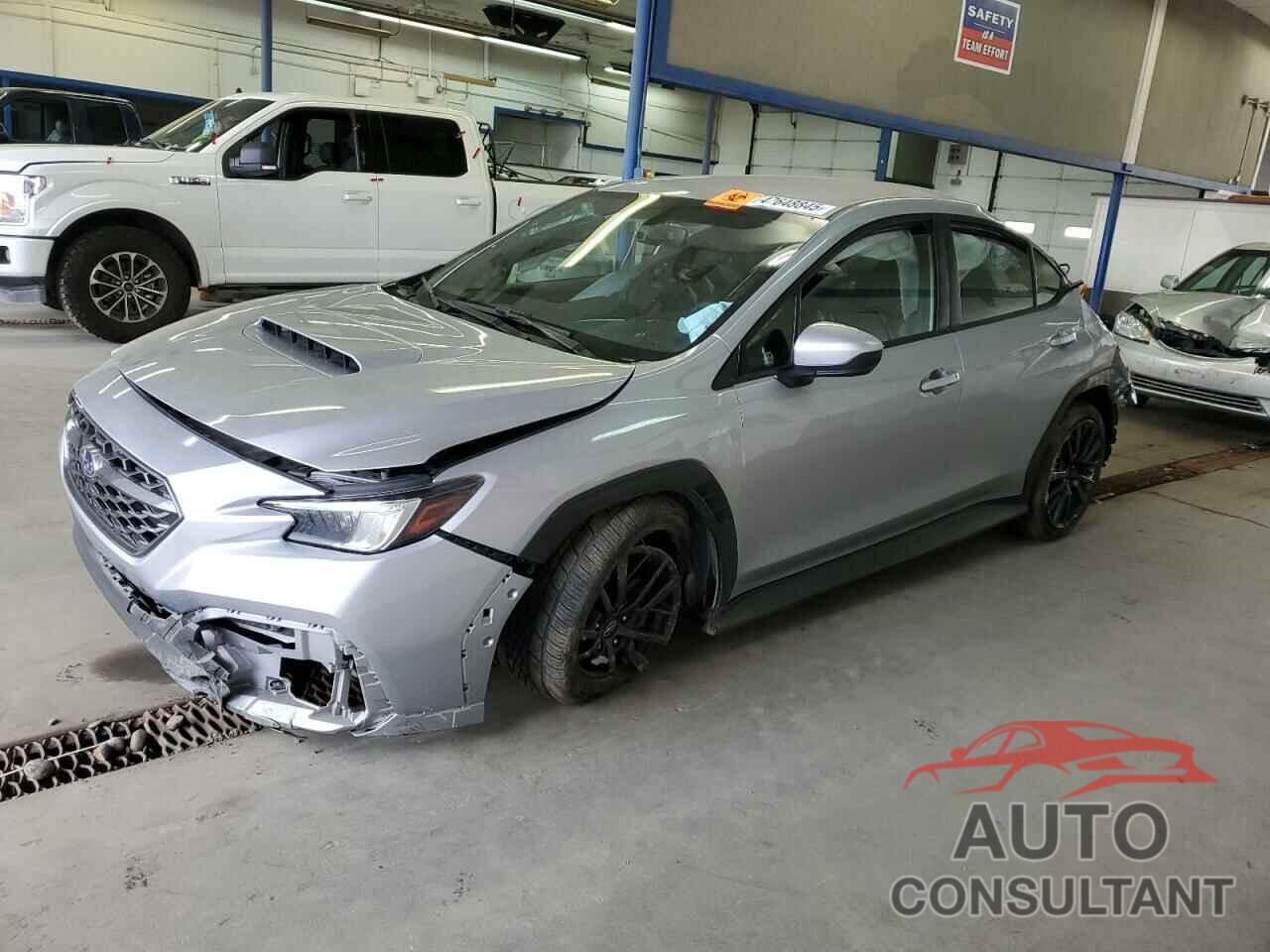 SUBARU WRX 2023 - JF1VBAF6XP9806862