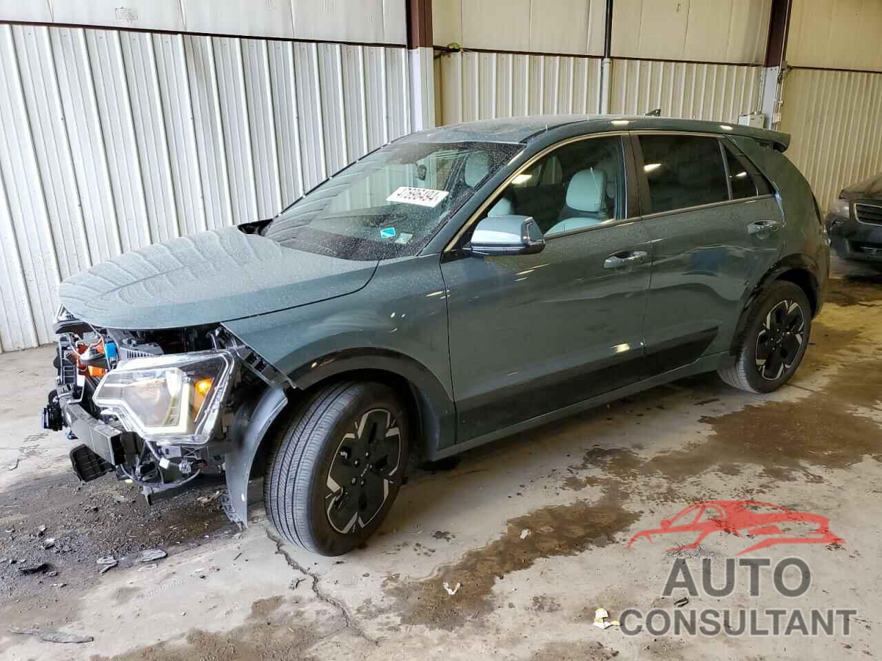 KIA NIRO WIND 2023 - KNDCR3L10P5043243