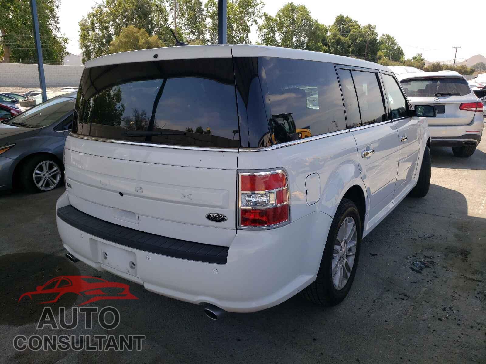 FORD FLEX 2016 - 2FMGK5C83GBA20156