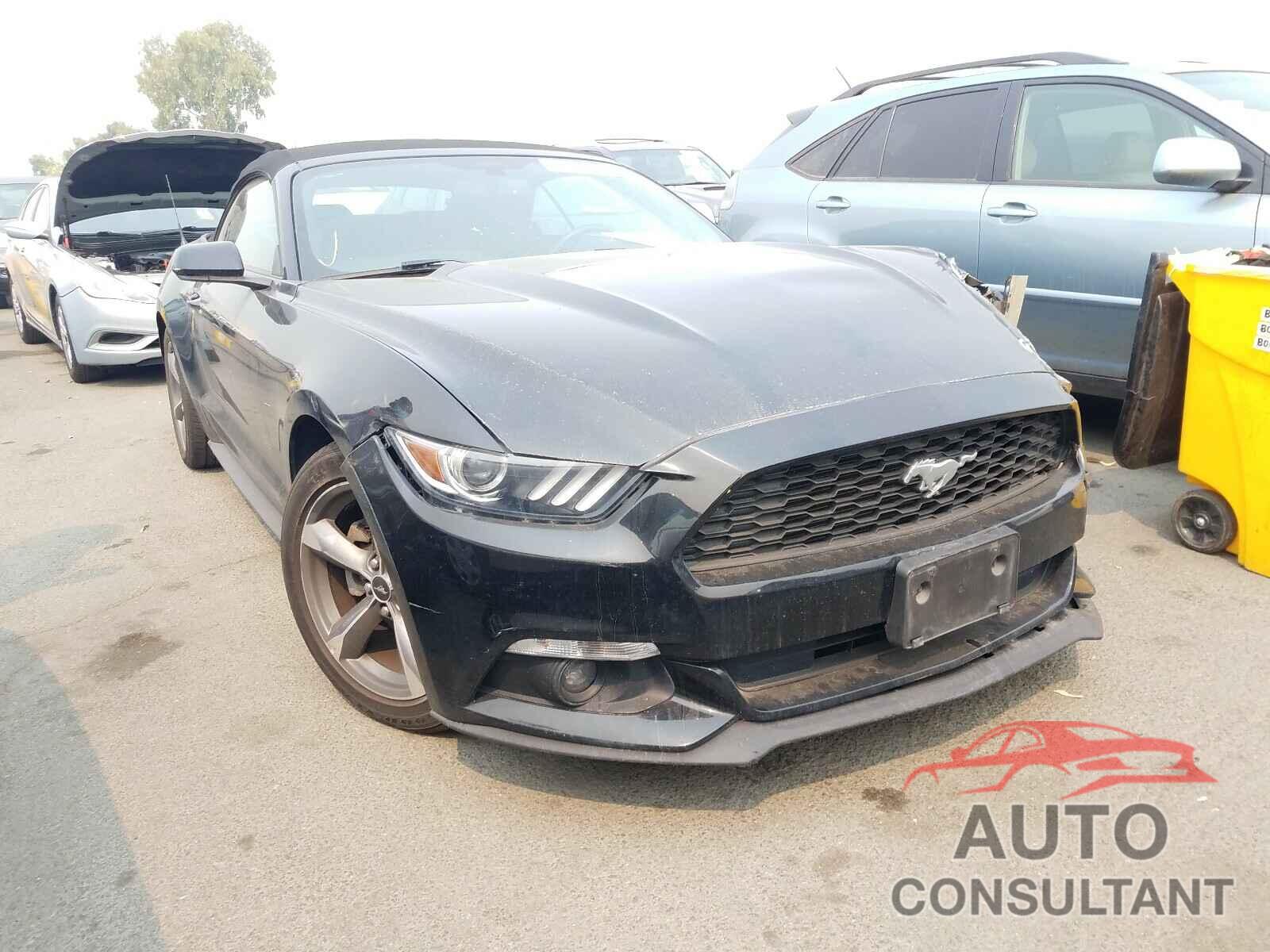 FORD MUSTANG 2016 - 1FATP8EM3G5299506