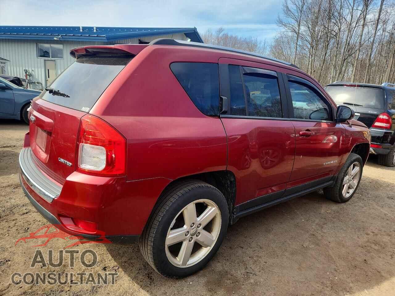 JEEP COMPASS 2012 - 1C4NJDCB6CD537444