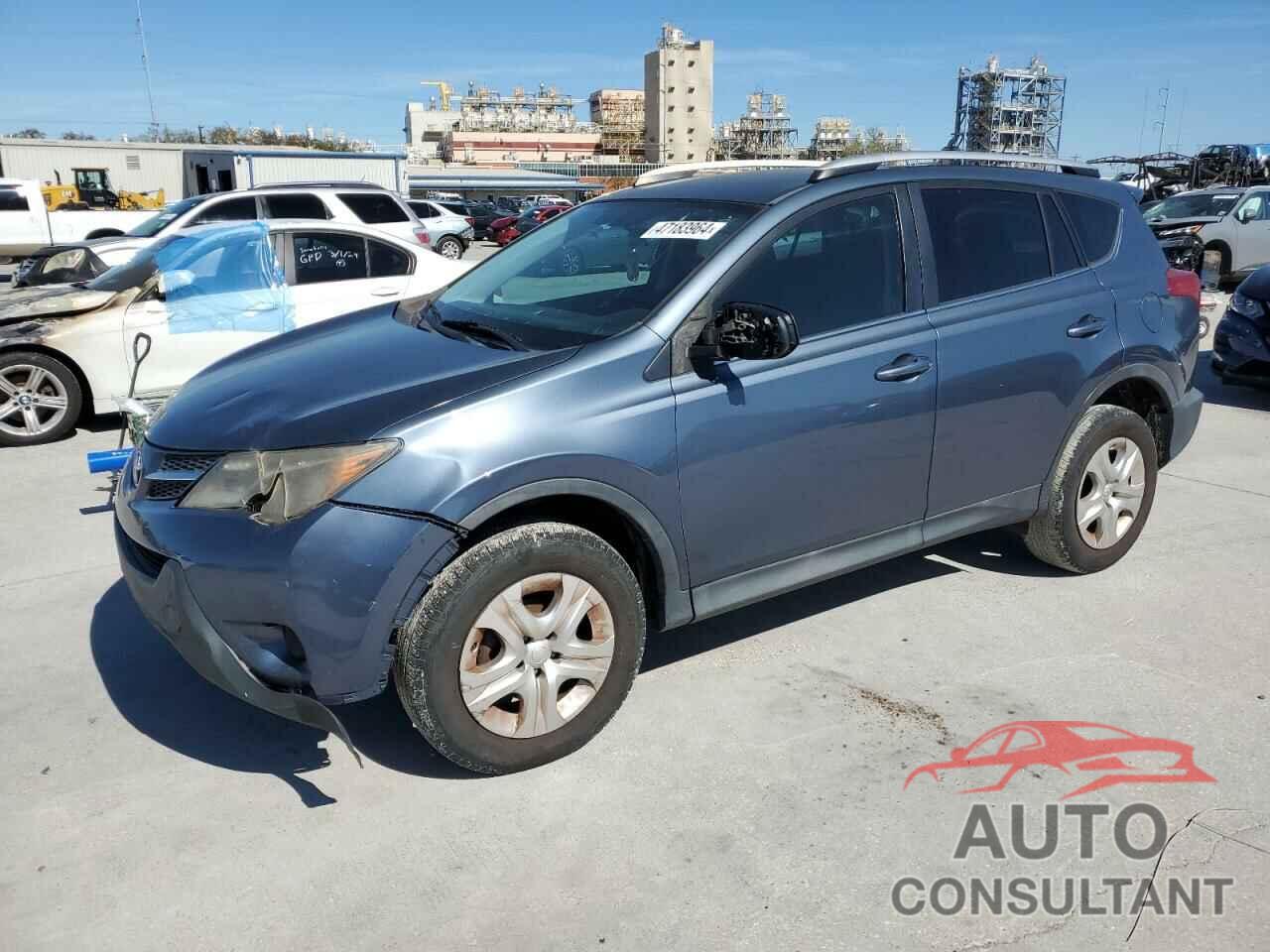 TOYOTA RAV4 2014 - 2T3ZFREV3EW117380