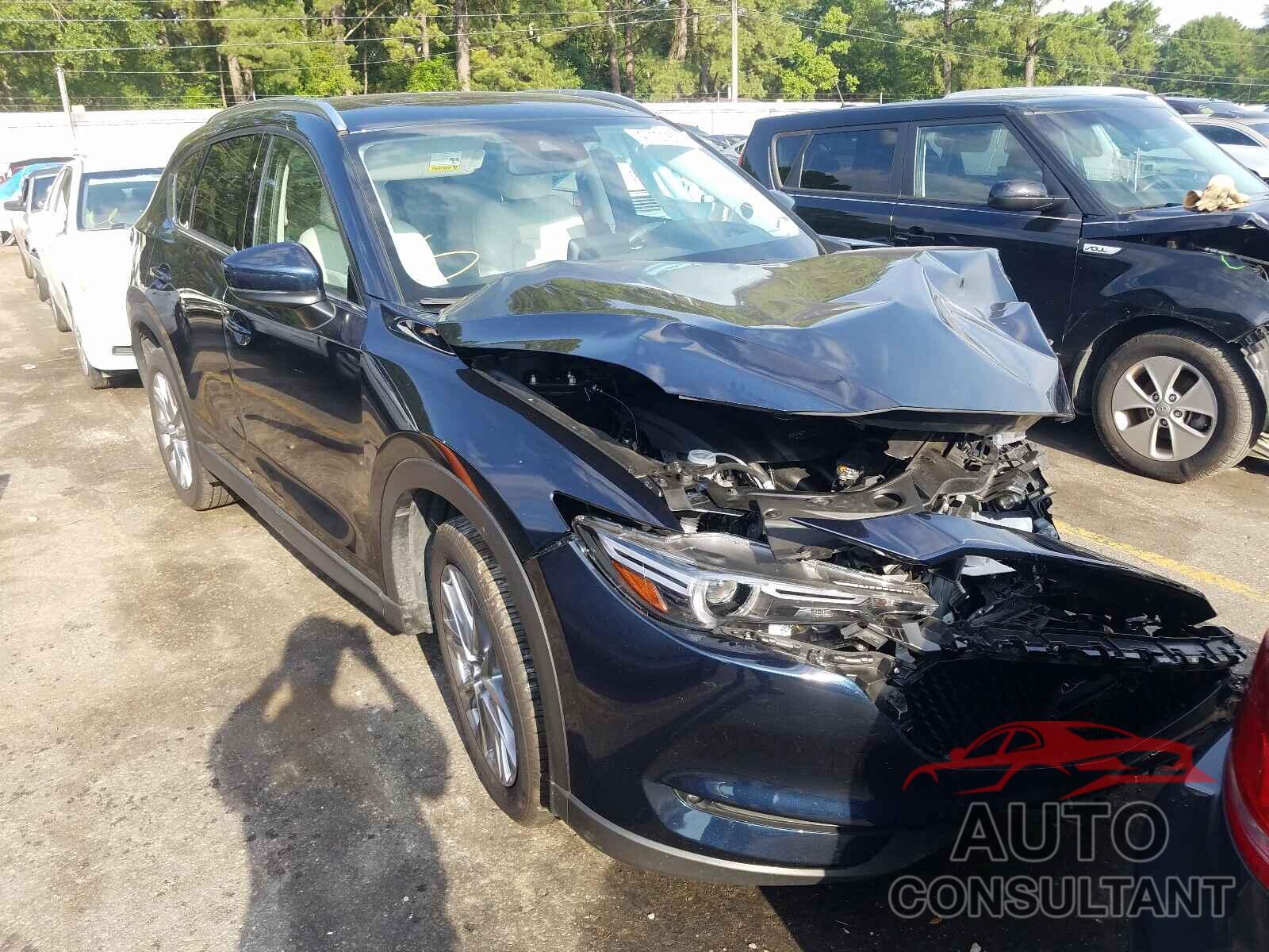 MAZDA CX-5 2019 - JM3KFADM8K1685881