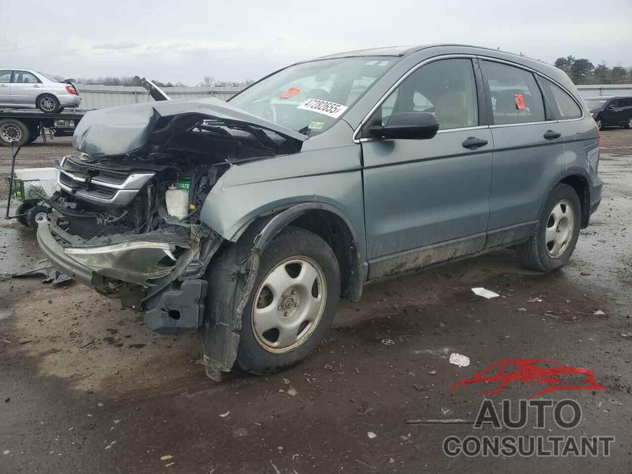 HONDA CRV 2011 - 5J6RE3H33BL023678