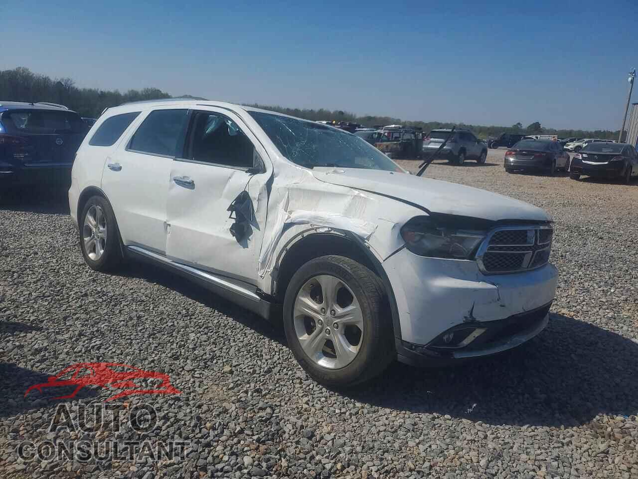 DODGE DURANGO 2015 - 1C4RDHAG7FC921323