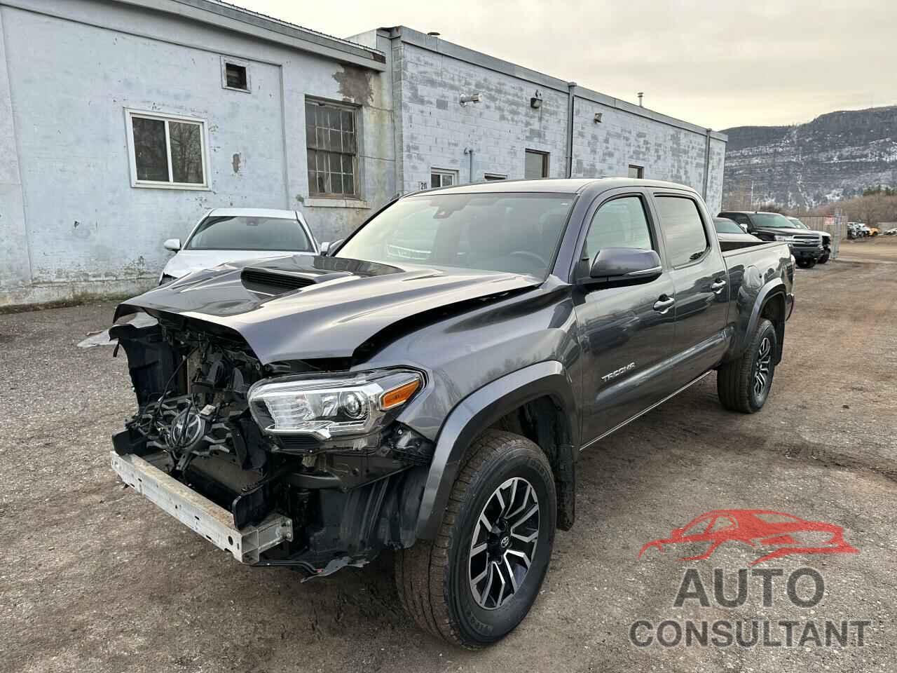 TOYOTA TACOMA 2021 - 5TFDZ5BN9MX064757