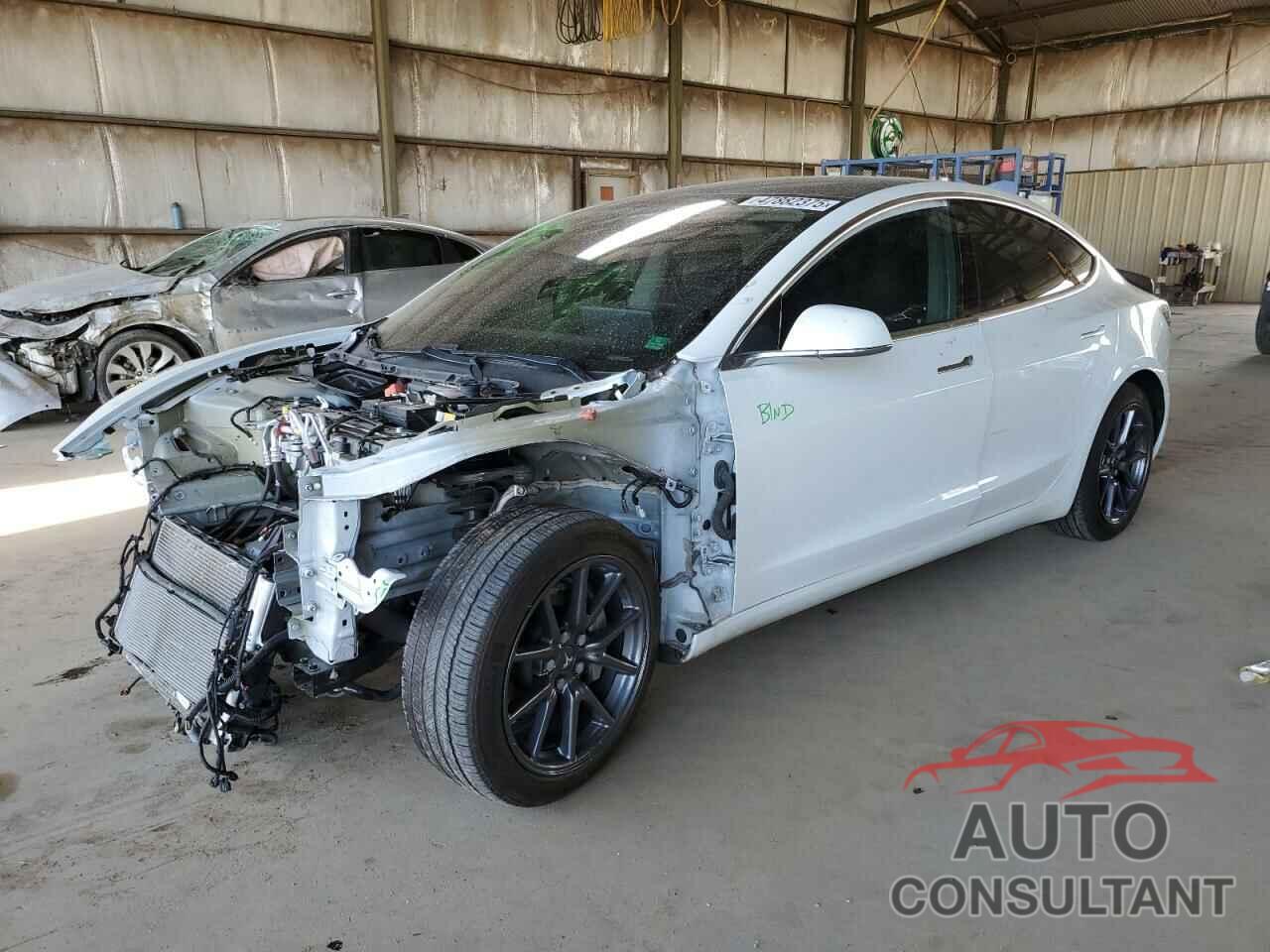 TESLA MODEL 3 2020 - 5YJ3E1EA6LF645215