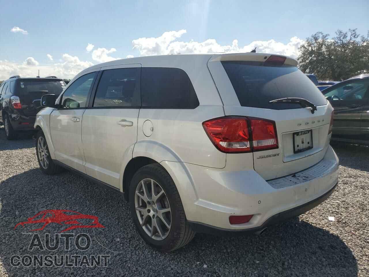 DODGE JOURNEY 2013 - 3C4PDCEG7DT646980