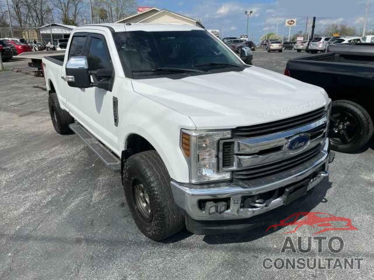 FORD F250 2019 - 1FT7W2B61KEC02930