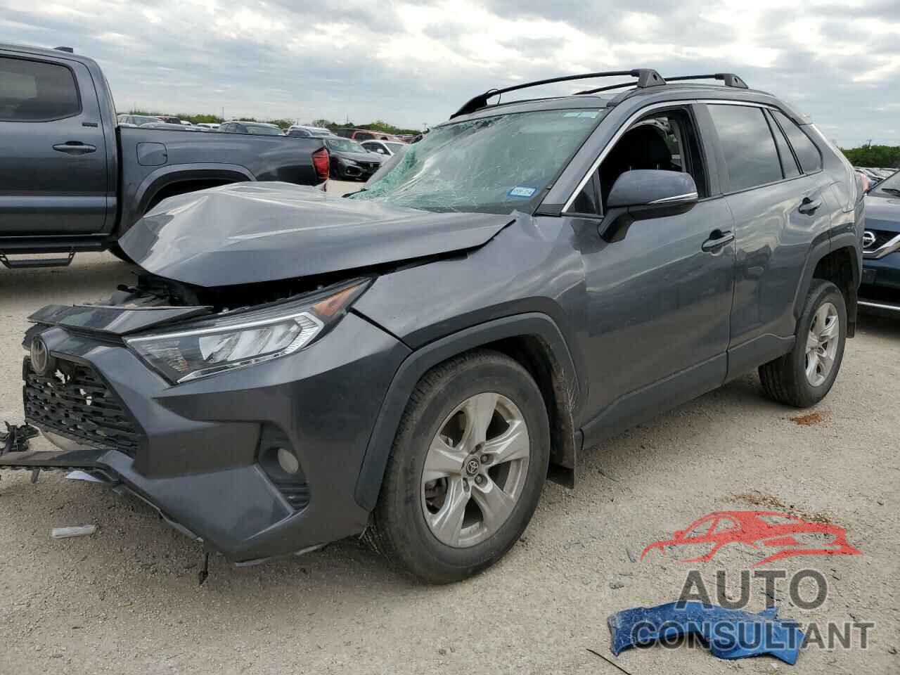 TOYOTA RAV4 2021 - 2T3W1RFV1MC119497