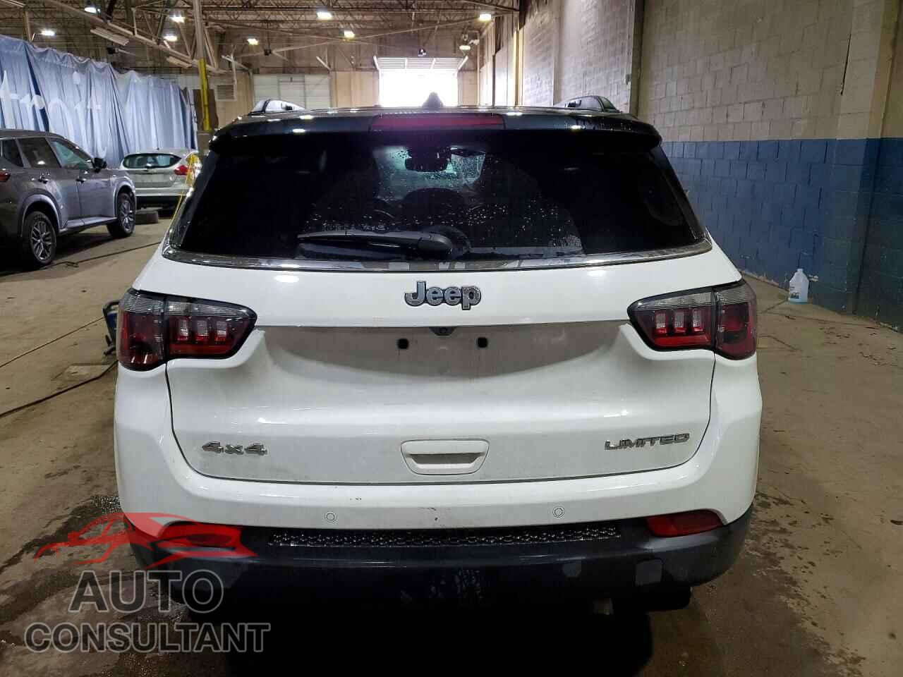 JEEP COMPASS 2025 - 3C4NJDCN0ST512946