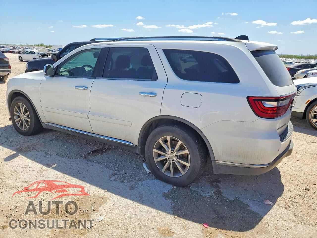 DODGE DURANGO 2015 - 1C4RDHDG9FC132778