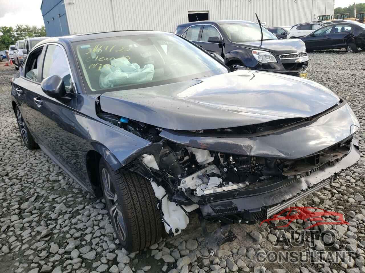 HONDA CIVIC 2022 - 19XFL1H74NE011767