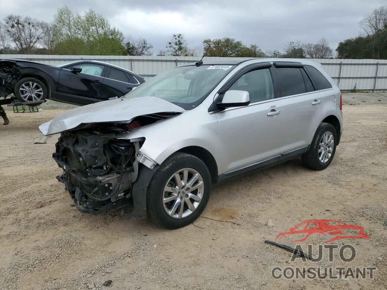 FORD EDGE 2011 - 2FMDK4KC9BBA82771