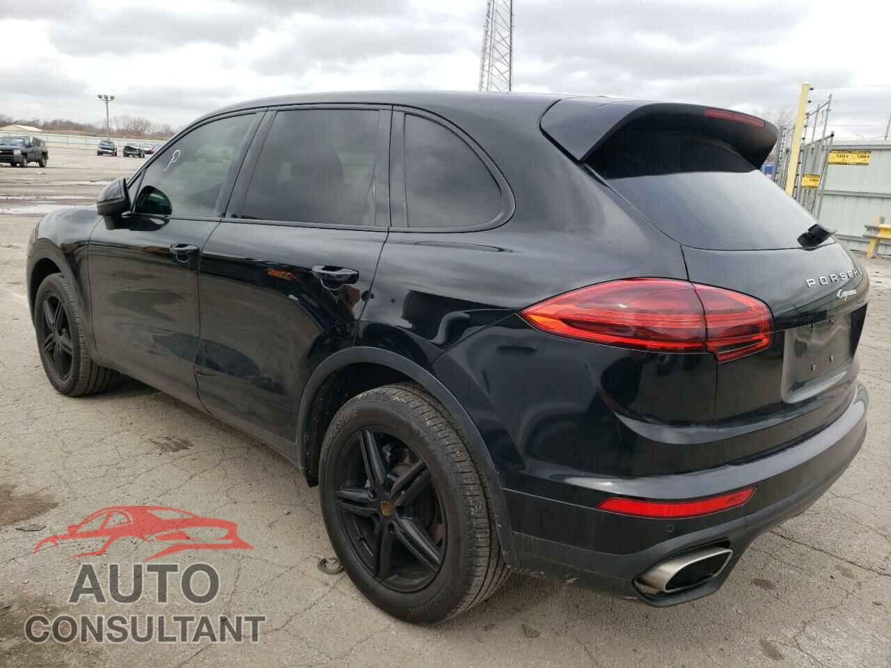 PORSCHE CAYENNE 2016 - WP1AA2A27GLA05703