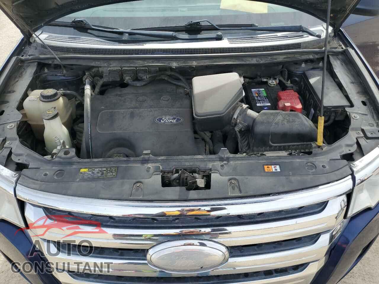 FORD EDGE 2012 - 2FMDK3GC8CBA72222