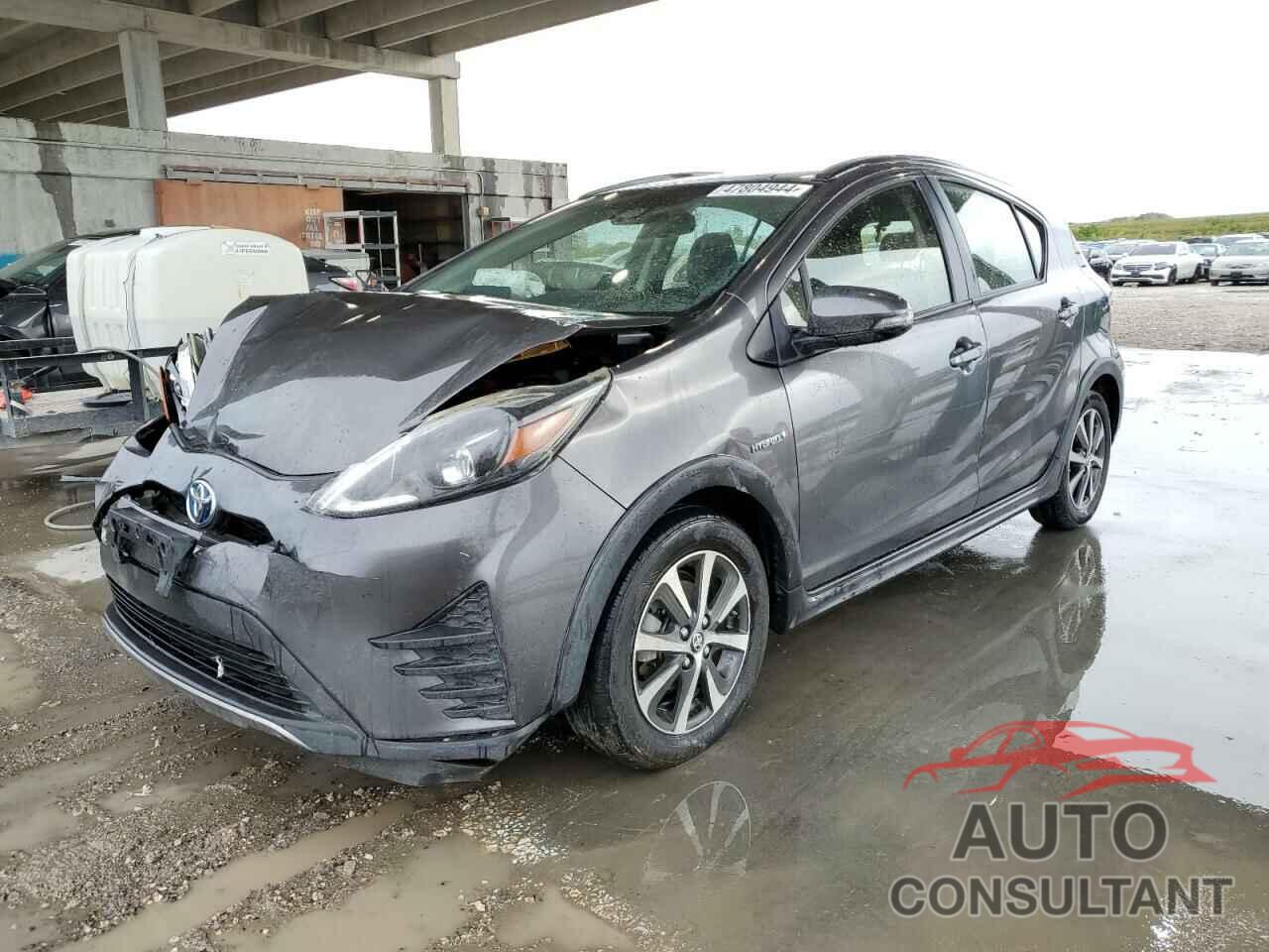 TOYOTA PRIUS 2018 - JTDKDTB36J1601172