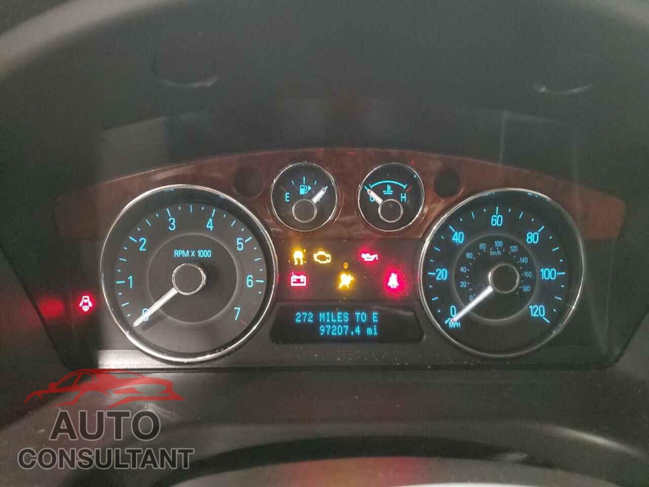 FORD FLEX 2012 - 2FMHK6DT1CBD20043