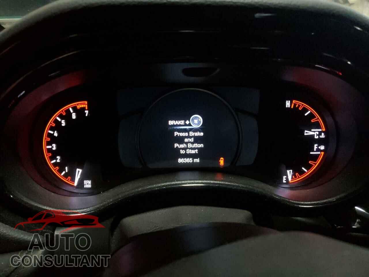 DODGE DURANGO 2021 - 1C4RDJDG2MC683655