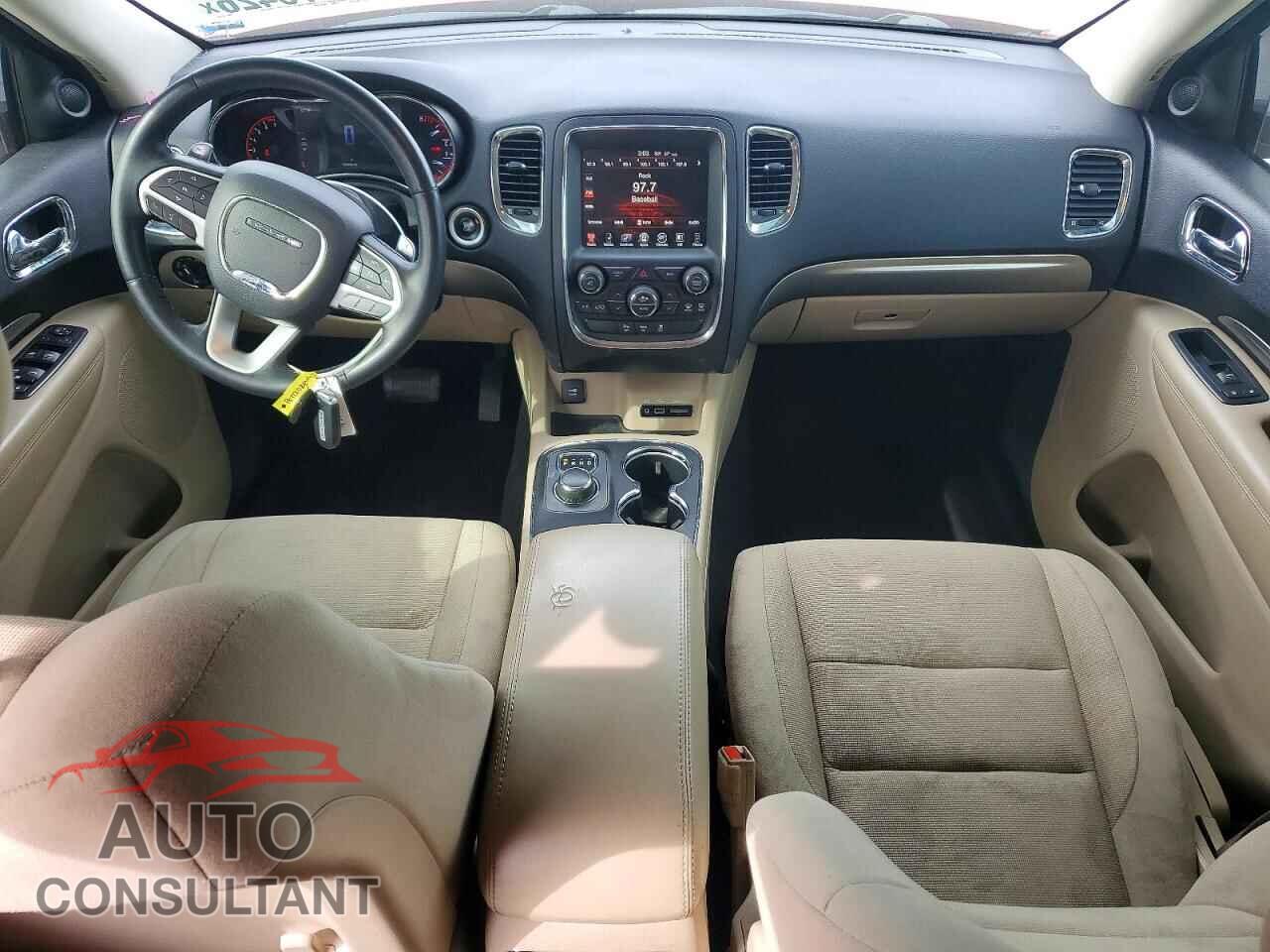 DODGE DURANGO 2015 - 1C4RDJAG4FC923246