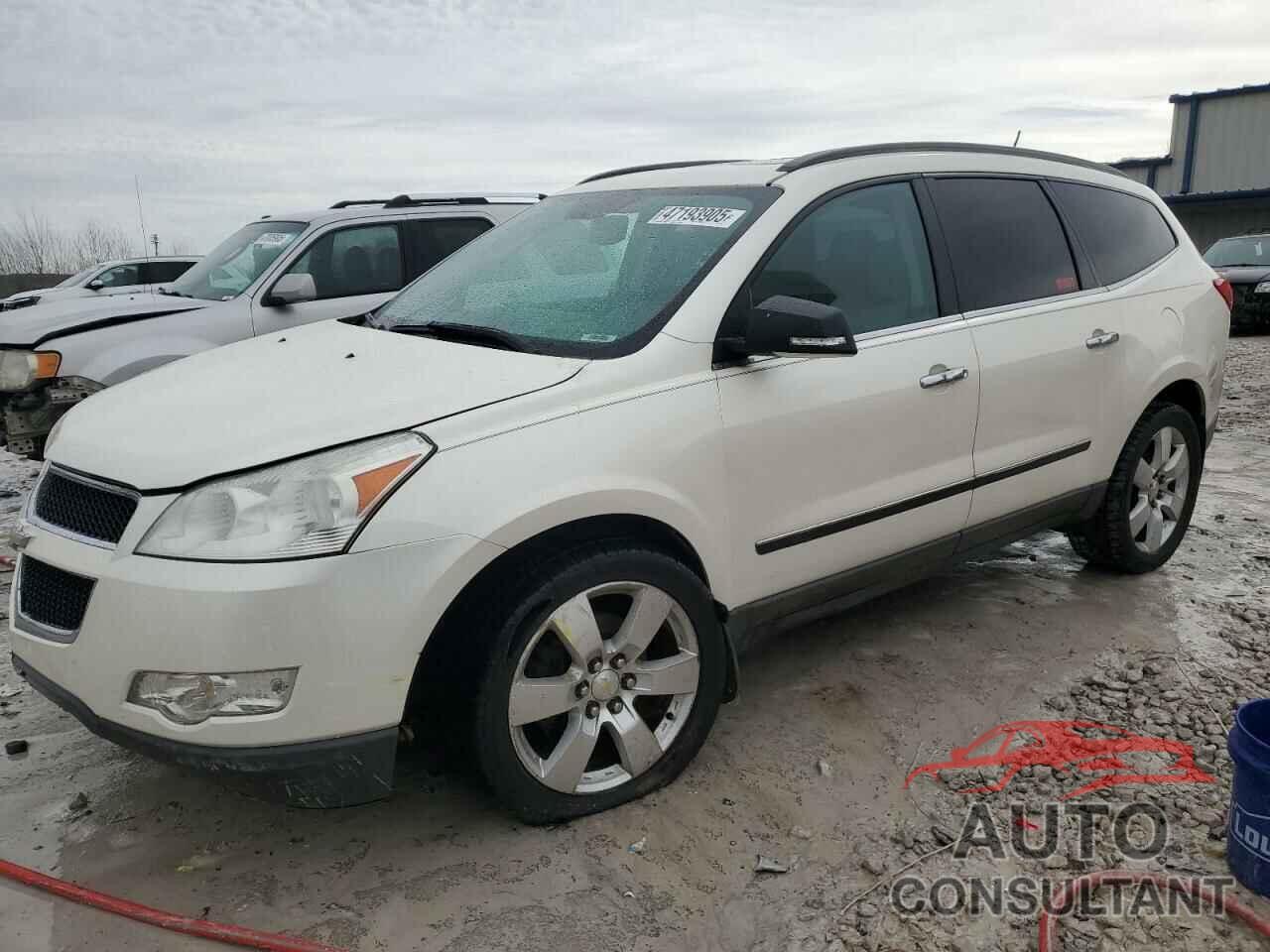 CHEVROLET TRAVERSE 2011 - 1GNKVLED7BJ205052