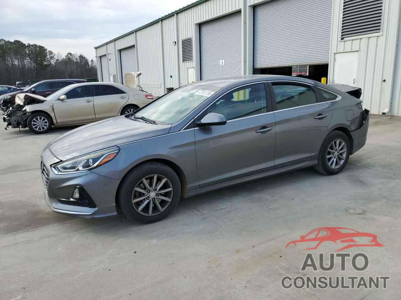 HYUNDAI SONATA 2018 - 5NPE24AF4JH626052