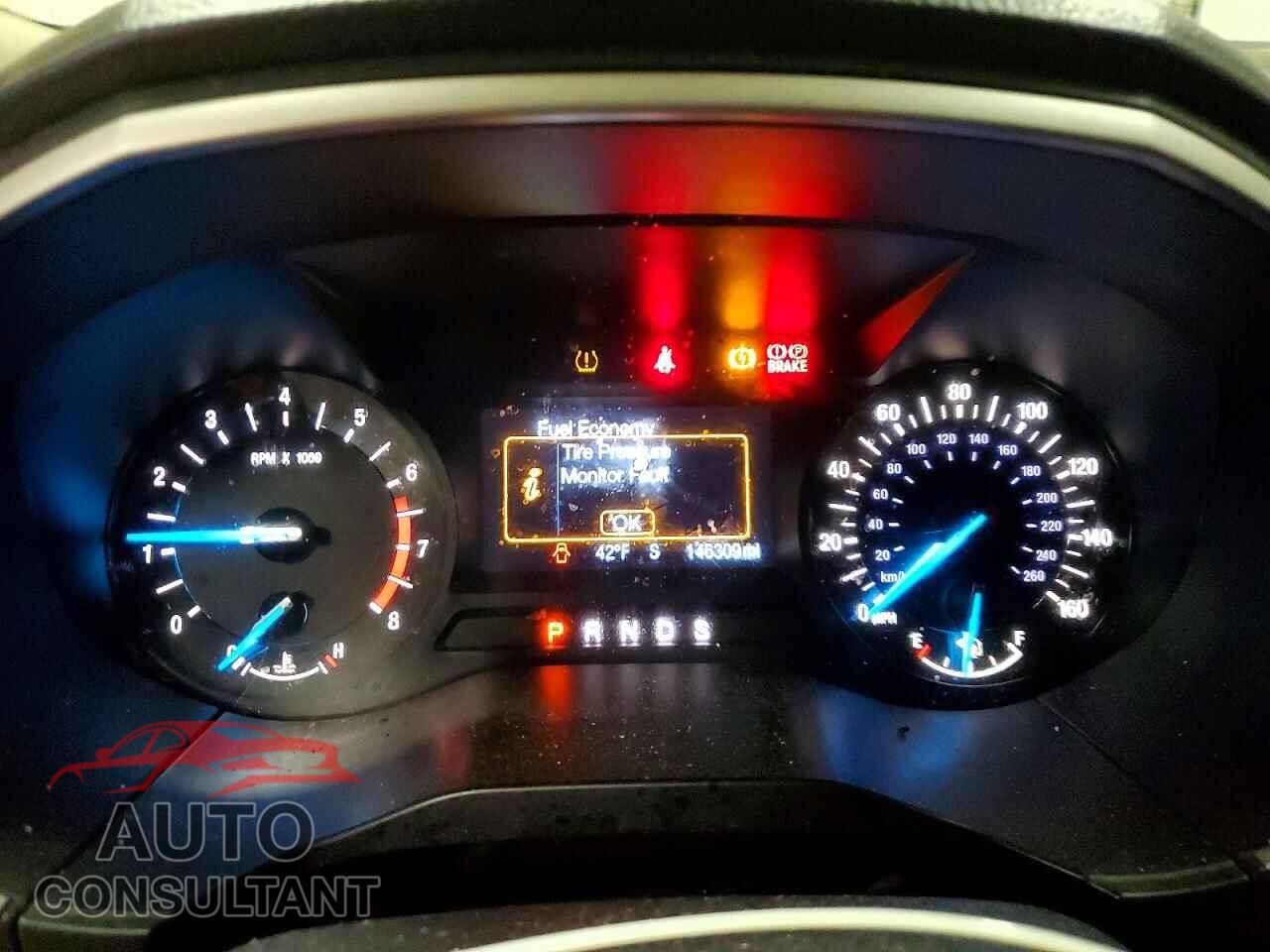 FORD EDGE 2017 - 2FMPK4J99HBB02996