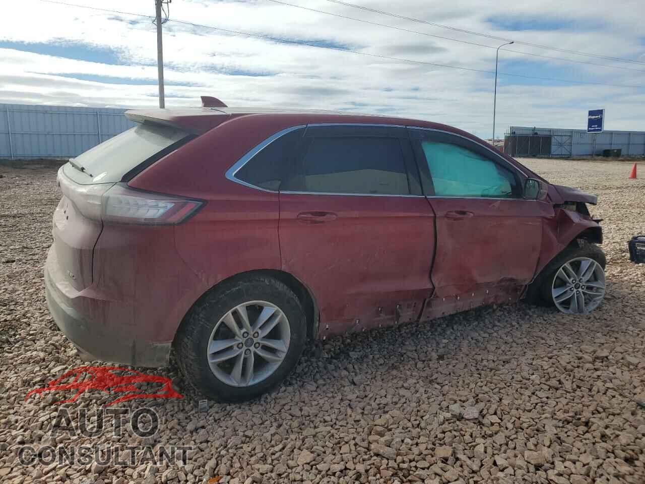 FORD EDGE 2015 - 2FMTK3J86FBB14228