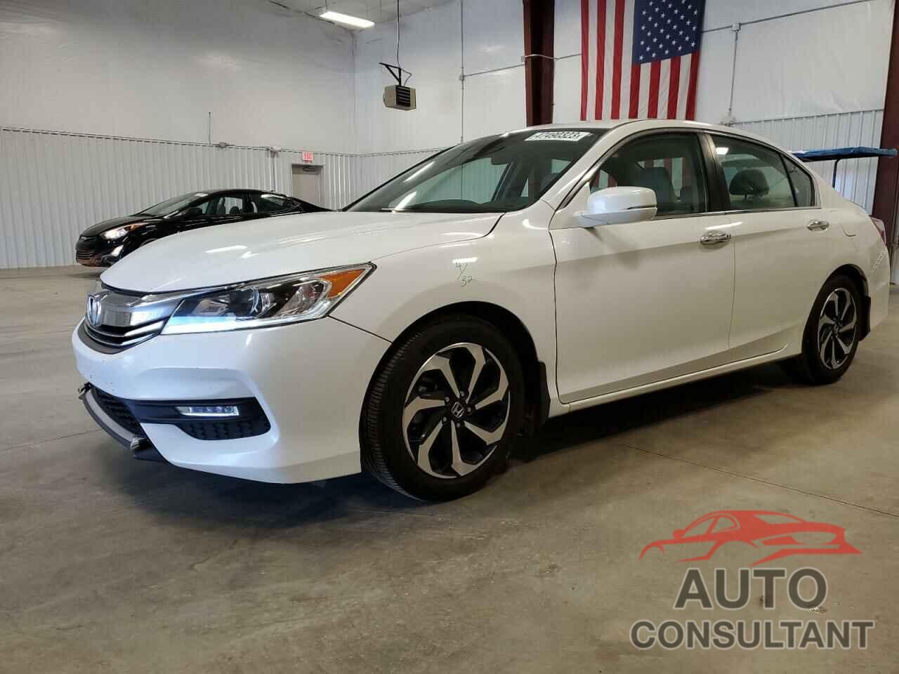 HONDA ACCORD 2017 - 1HGCR2F01HA046854