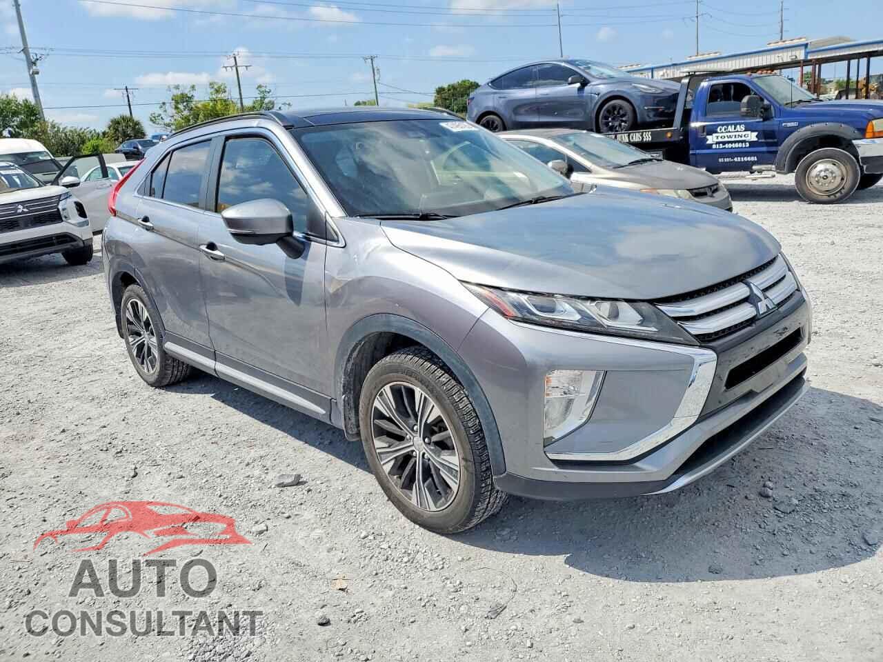 MITSUBISHI ECLIPSE 2019 - JA4AT5AA8KZ021221