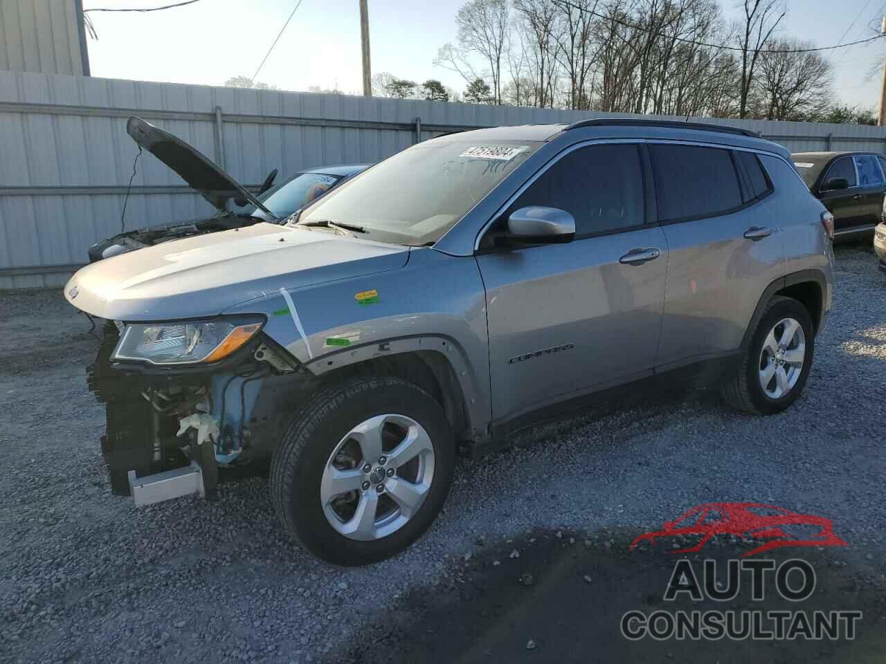 JEEP COMPASS 2018 - 3C4NJDBB6JT254499