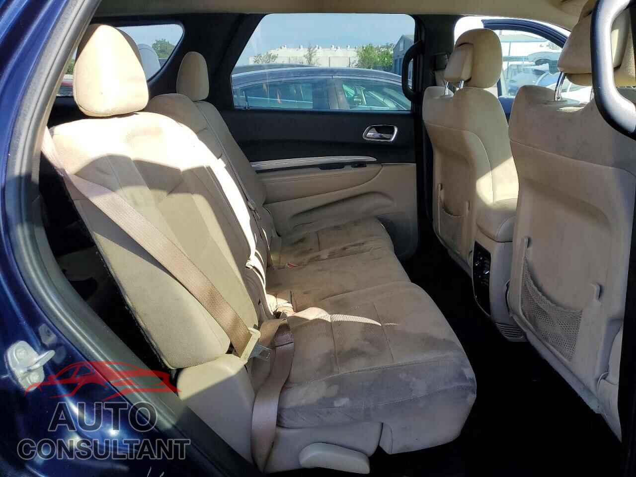 DODGE DURANGO 2014 - 1C4RDHAGXEC405472
