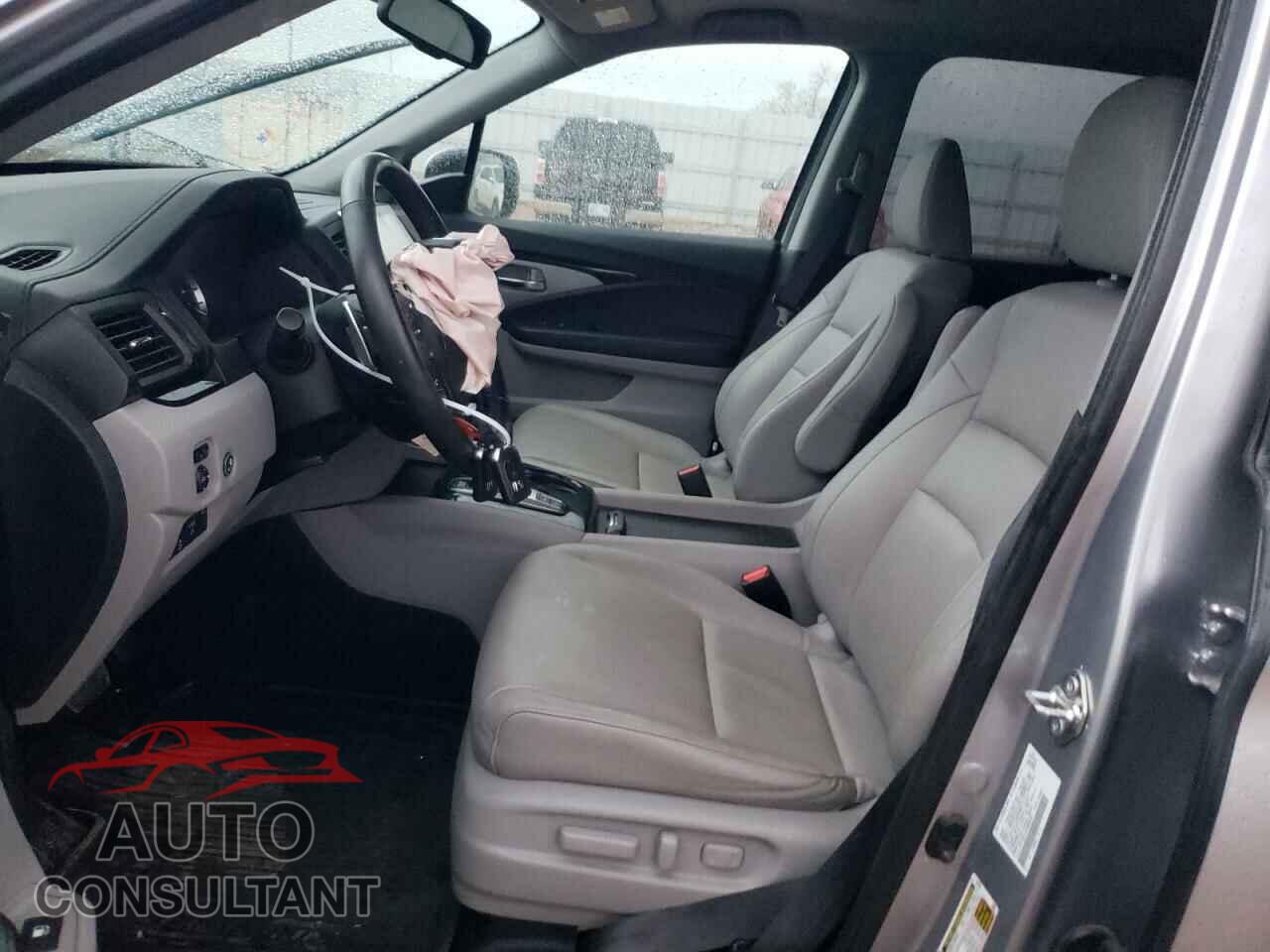HONDA RIDGELINE 2020 - 5FPYK3F72LB005703