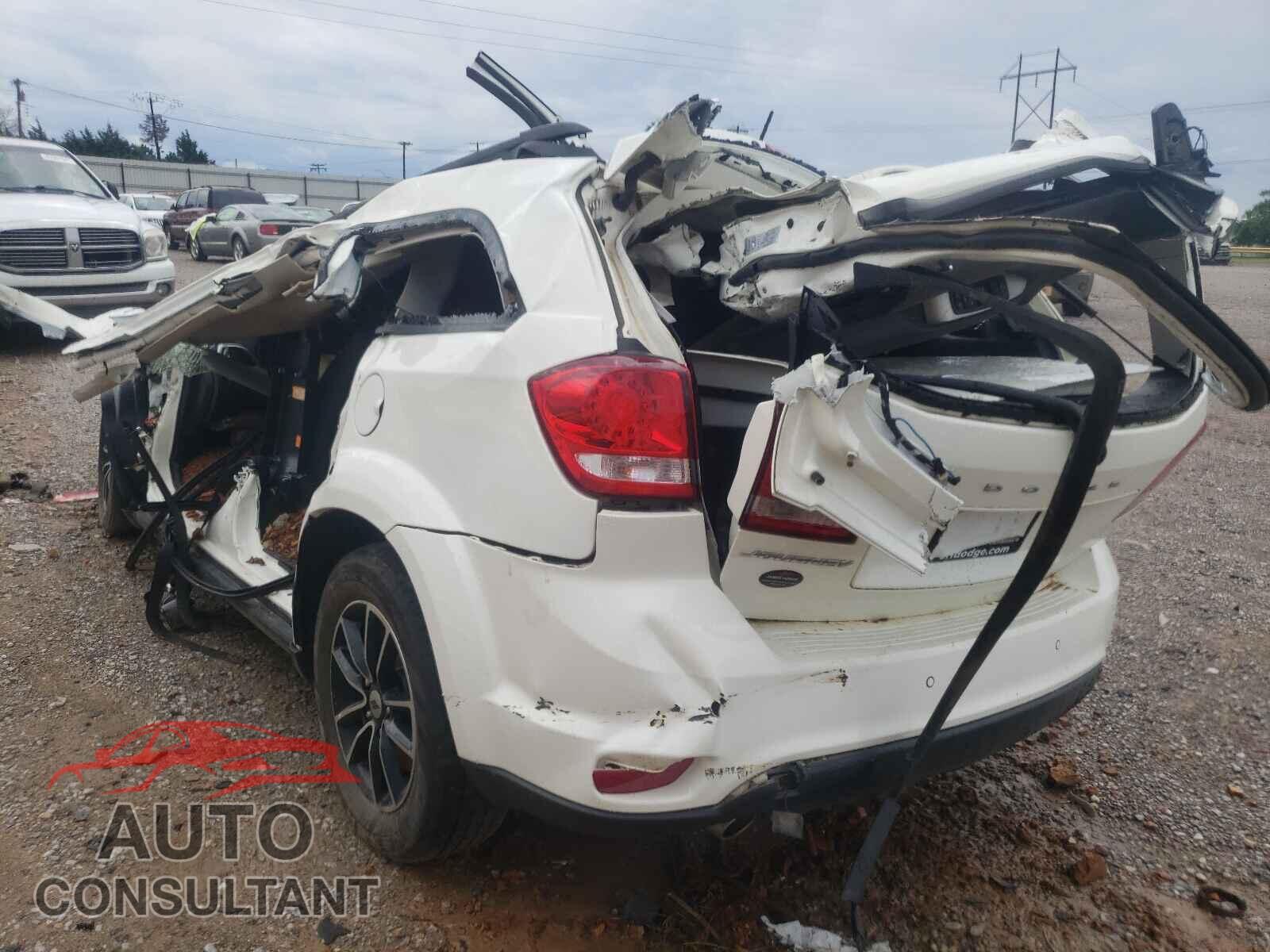 DODGE JOURNEY 2019 - 3C4PDCBG7KT718665