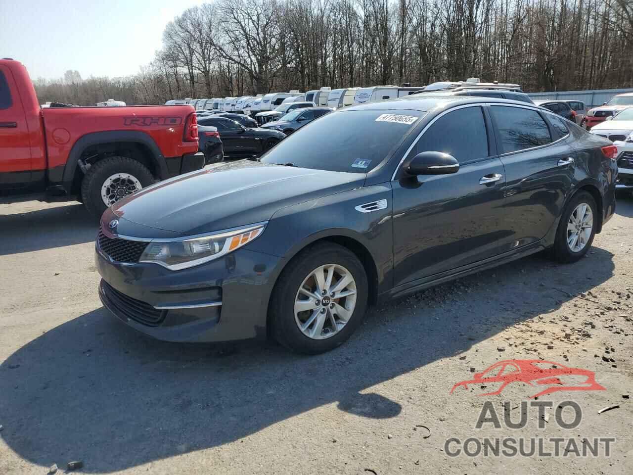 KIA OPTIMA 2016 - 5XXGT4L39GG020694