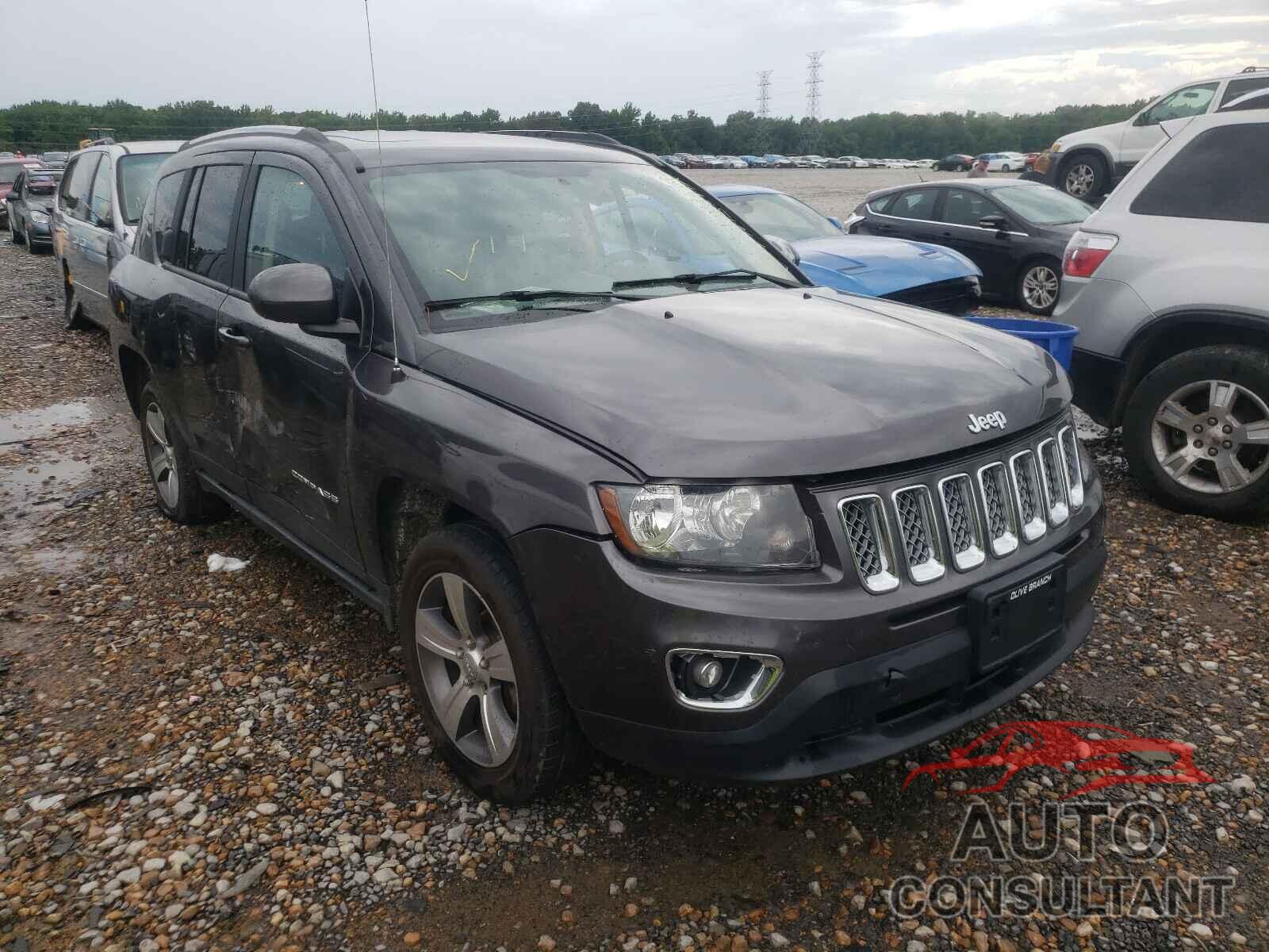 JEEP COMPASS 2017 - 1C4NJCEB1HD185050