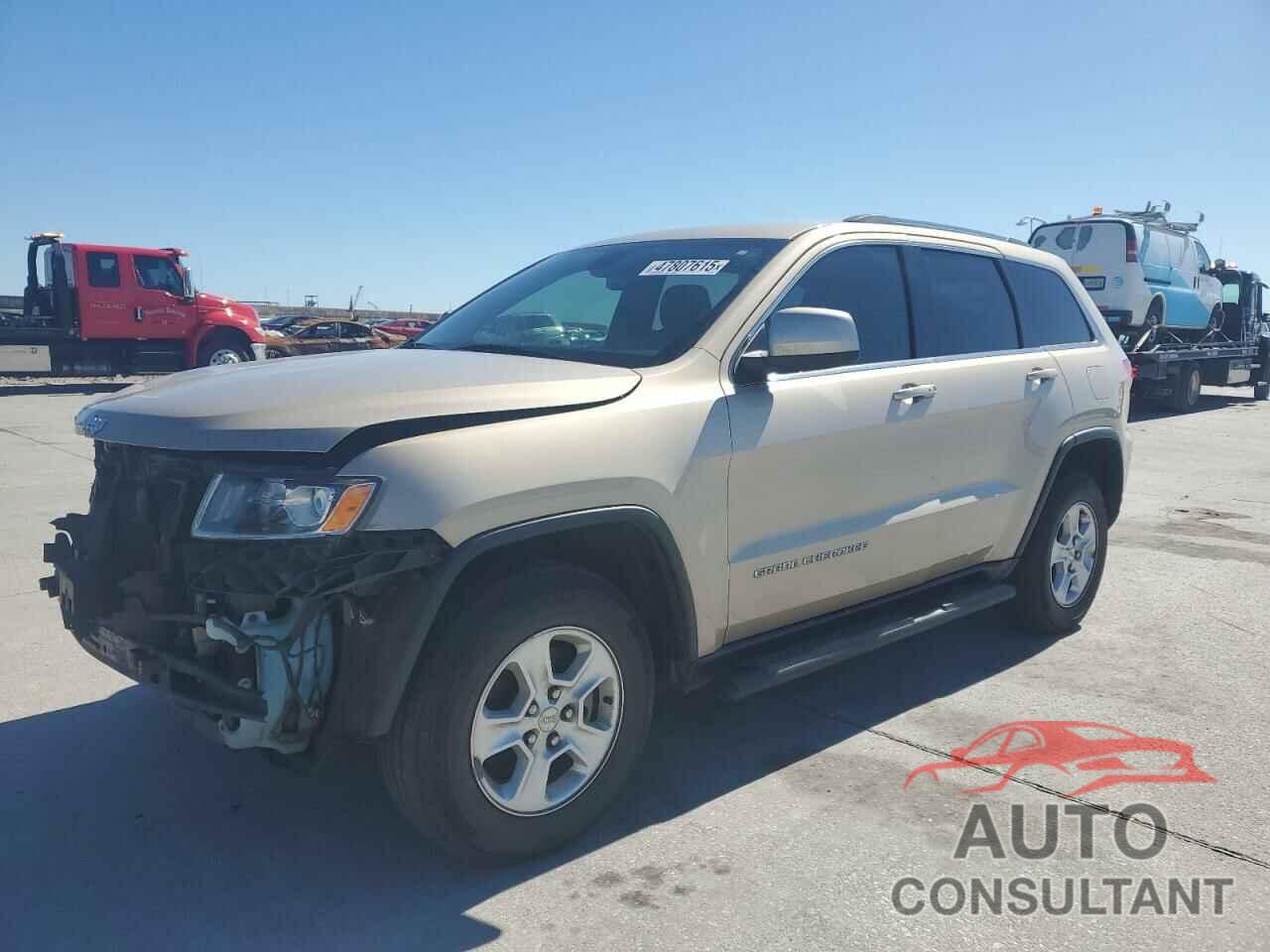 JEEP GRAND CHER 2015 - 1C4RJFAG9FC932840