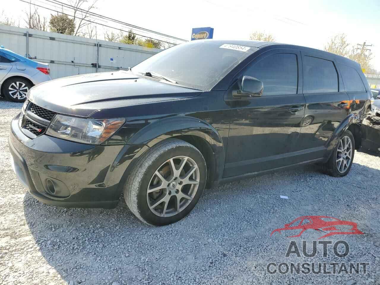 DODGE JOURNEY 2018 - 3C4PDCEG2JT379727